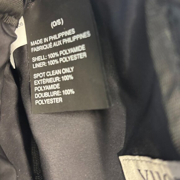 EUC VUORI All Around Hip Pack - Black - Unisex - Picture 8 of 12